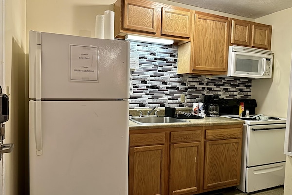 Leilighet | 2 soverom