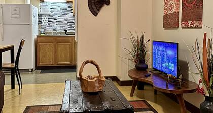 6 Beds Downtown Apt Very Quick Walk Everywhere