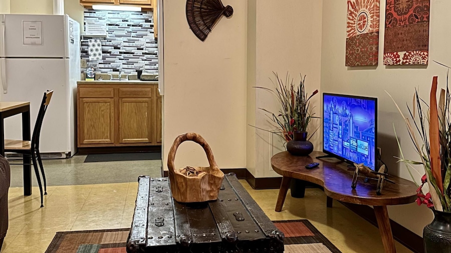 6 Beds Downtown Apt Very Quick Walk Everywhere