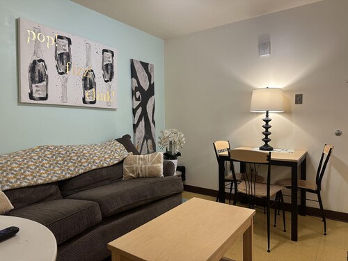 2 Bedroom 2 Bath Apartment Heart of Downtown PIT