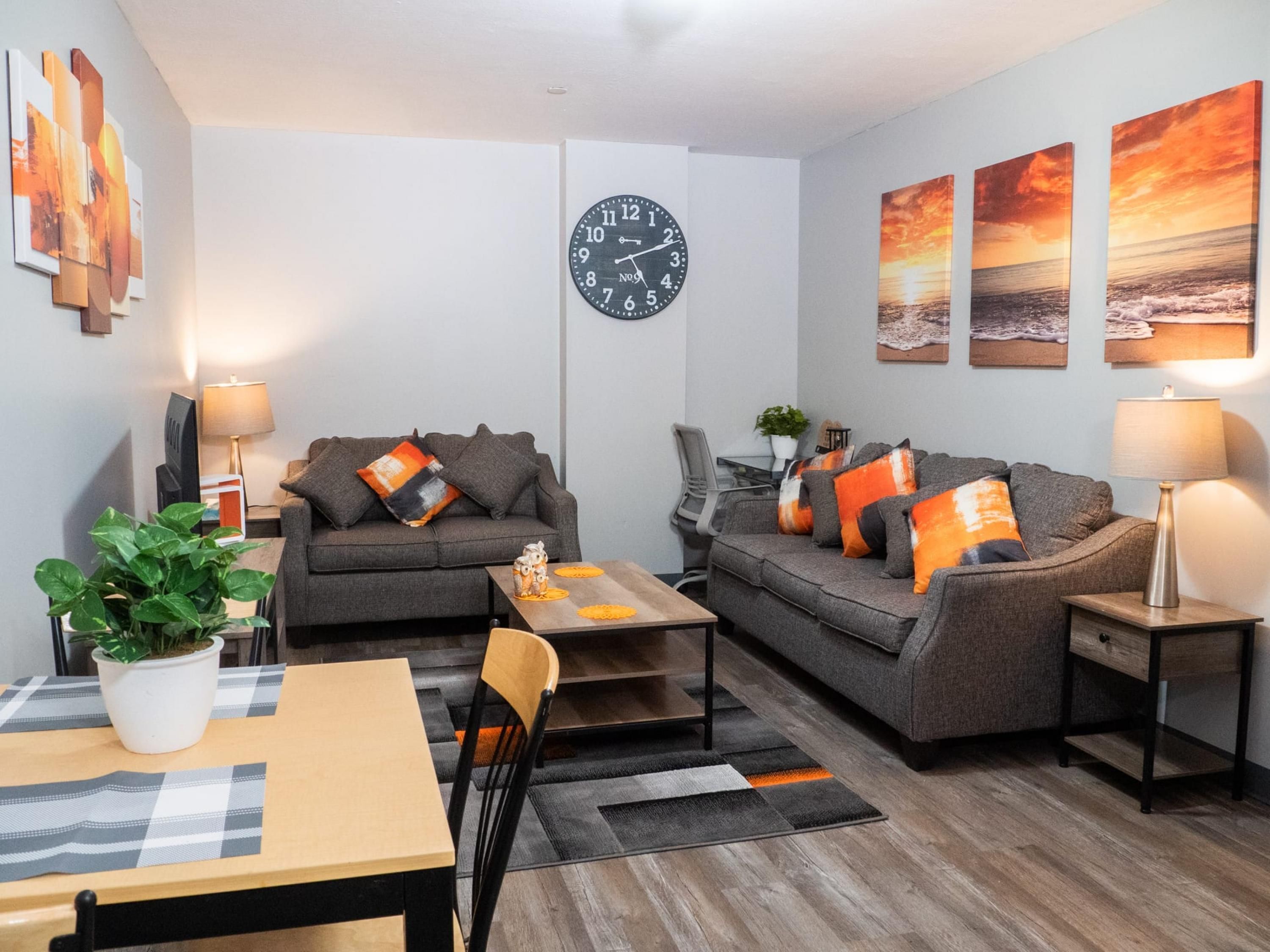 อพาร์ทเมนท์ | 2 ห้องนอน