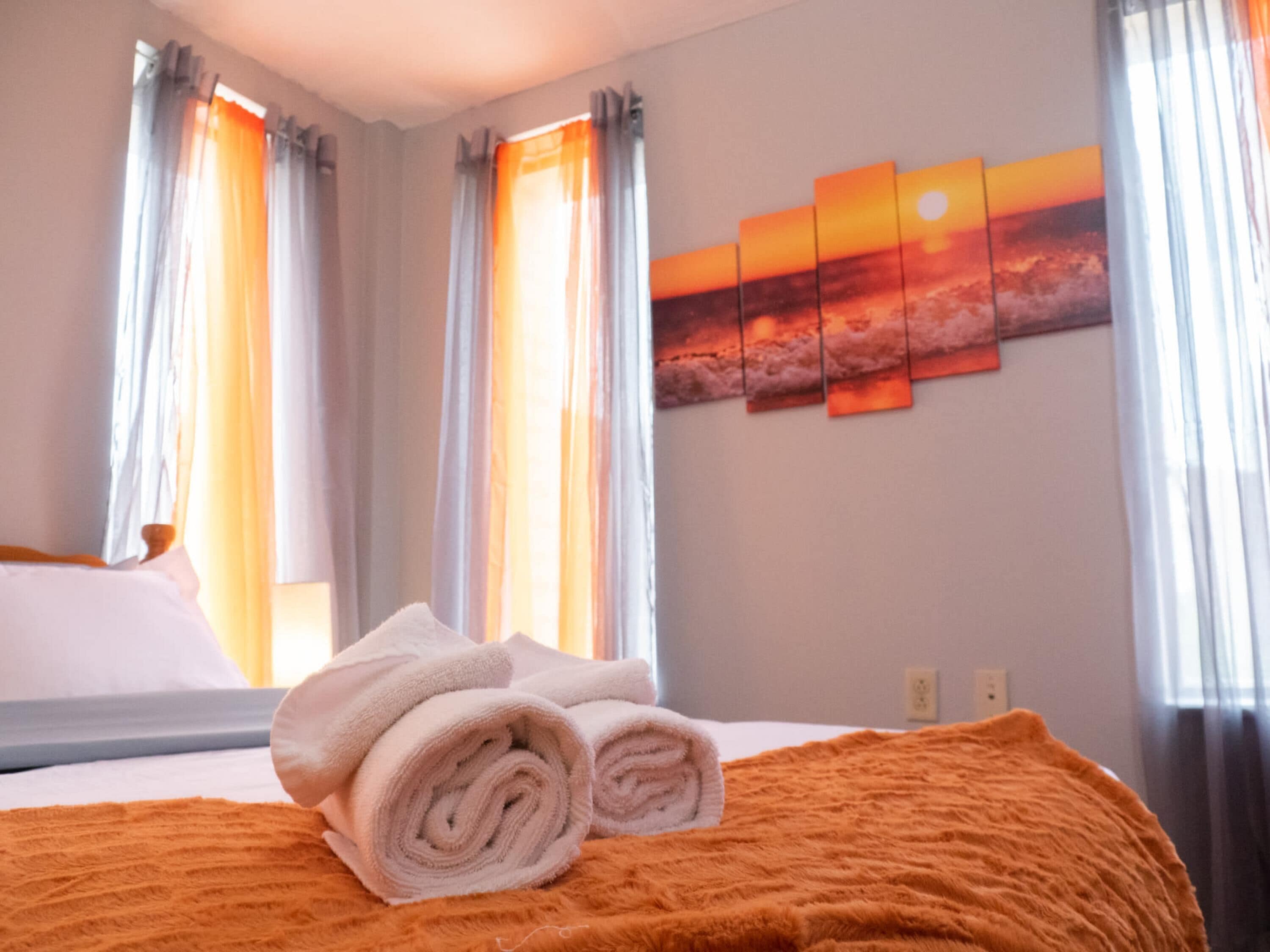 อพาร์ทเมนท์ | 2 ห้องนอน