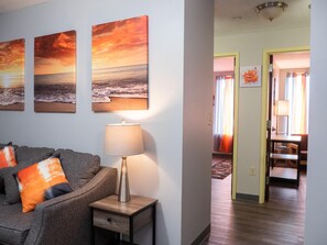 Apartamento | 2 dormitorios