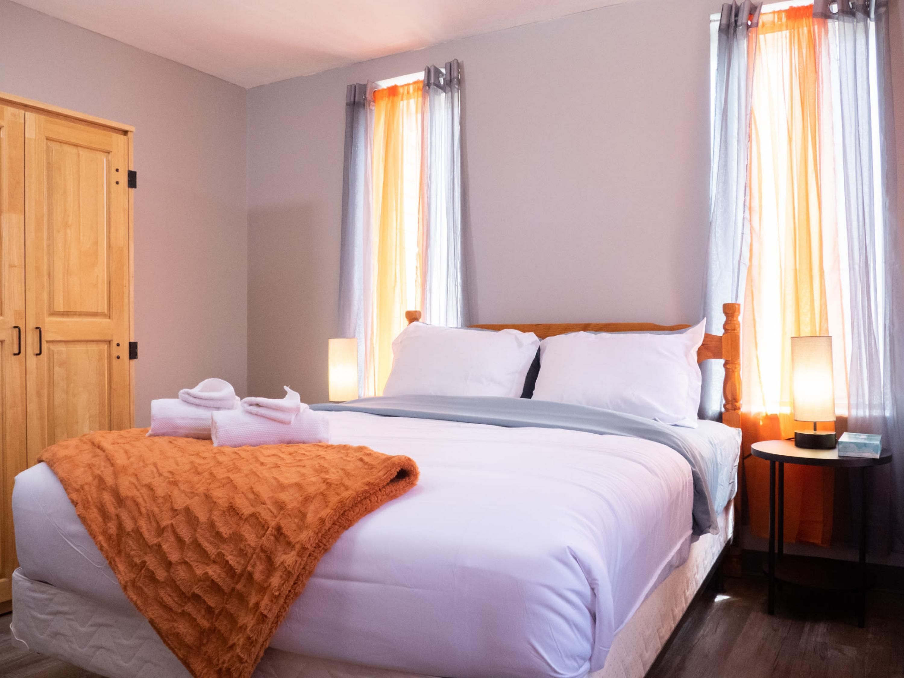 อพาร์ทเมนท์ | 2 ห้องนอน