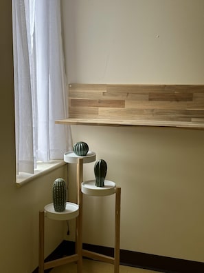 1 chambre, Internet