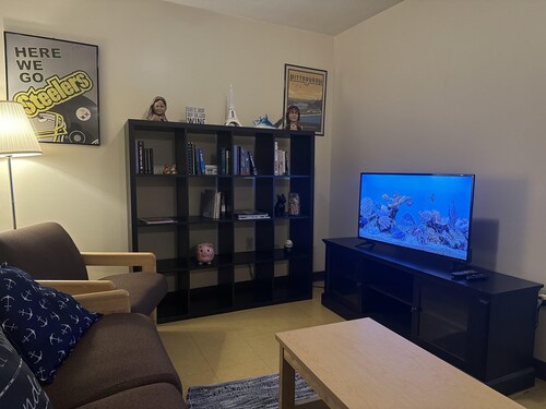 2bedroom 2bathroom Apt Downtown Walk Anywhere