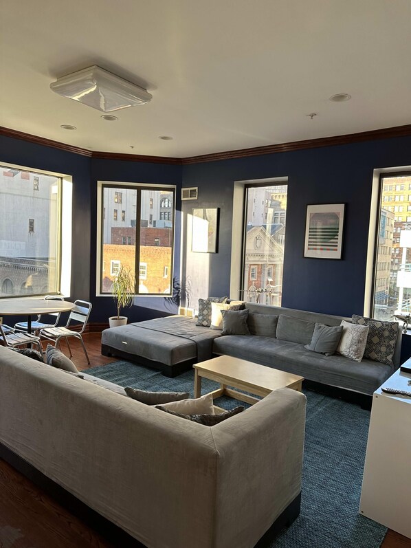 Appartement | 2 chambres