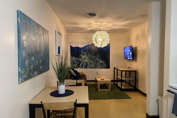 Apartment | 2 bilik tidur