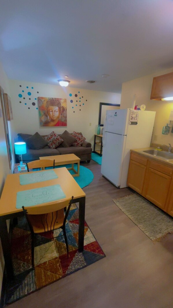 Maison | 1 chambre, accès à Internet haute vitesse