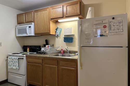 House | 2 bedrooms, Internet