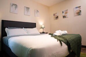 Apartamento | 1 quarto