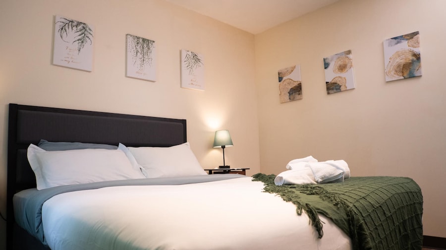 Downtown Apt Walk to all Stadiums Conv Center