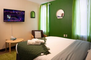 Apartamento | 1 quarto