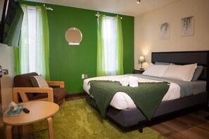 Apartemen | 1 kamar tidur dan internet