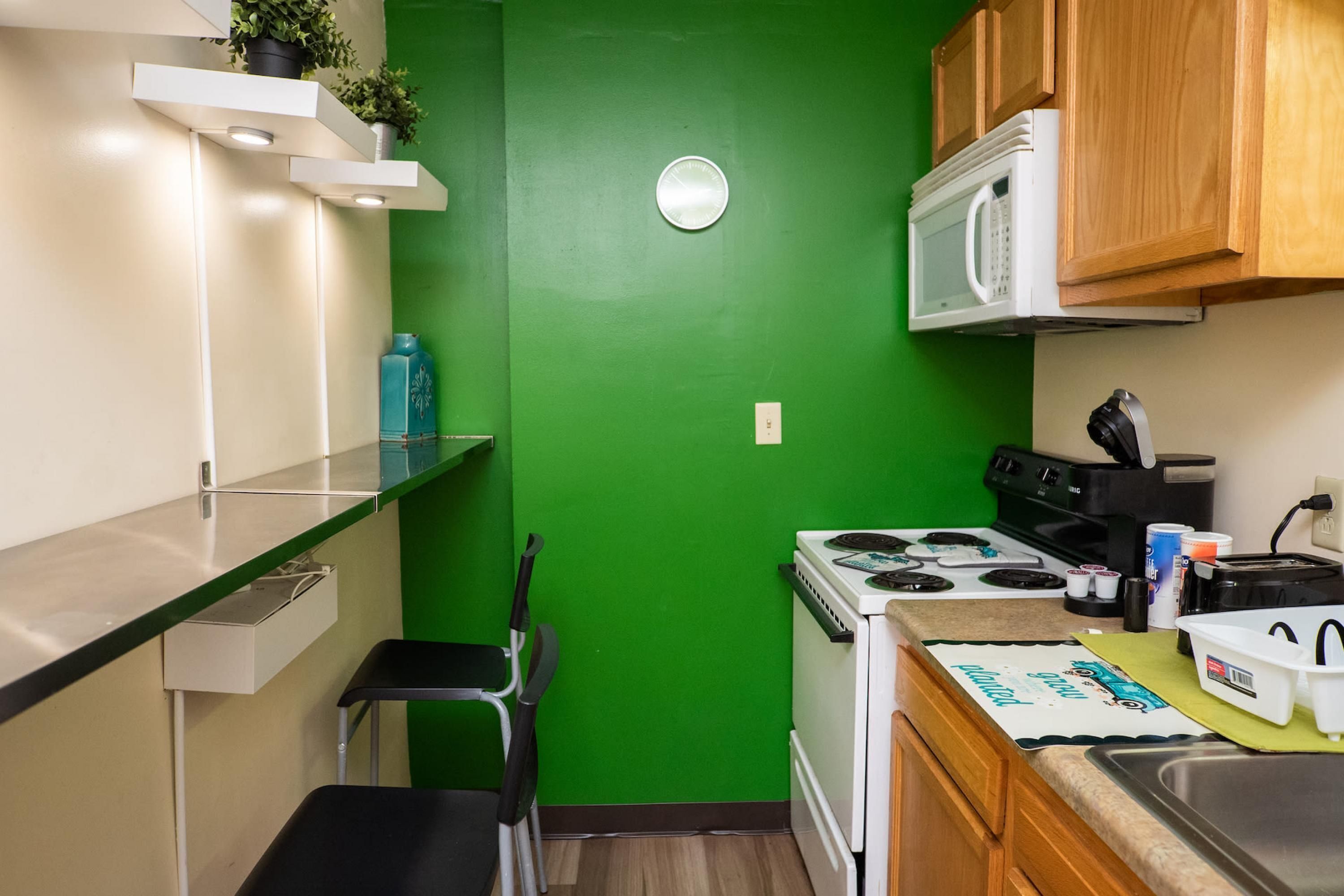 公寓 | 1 多间卧室