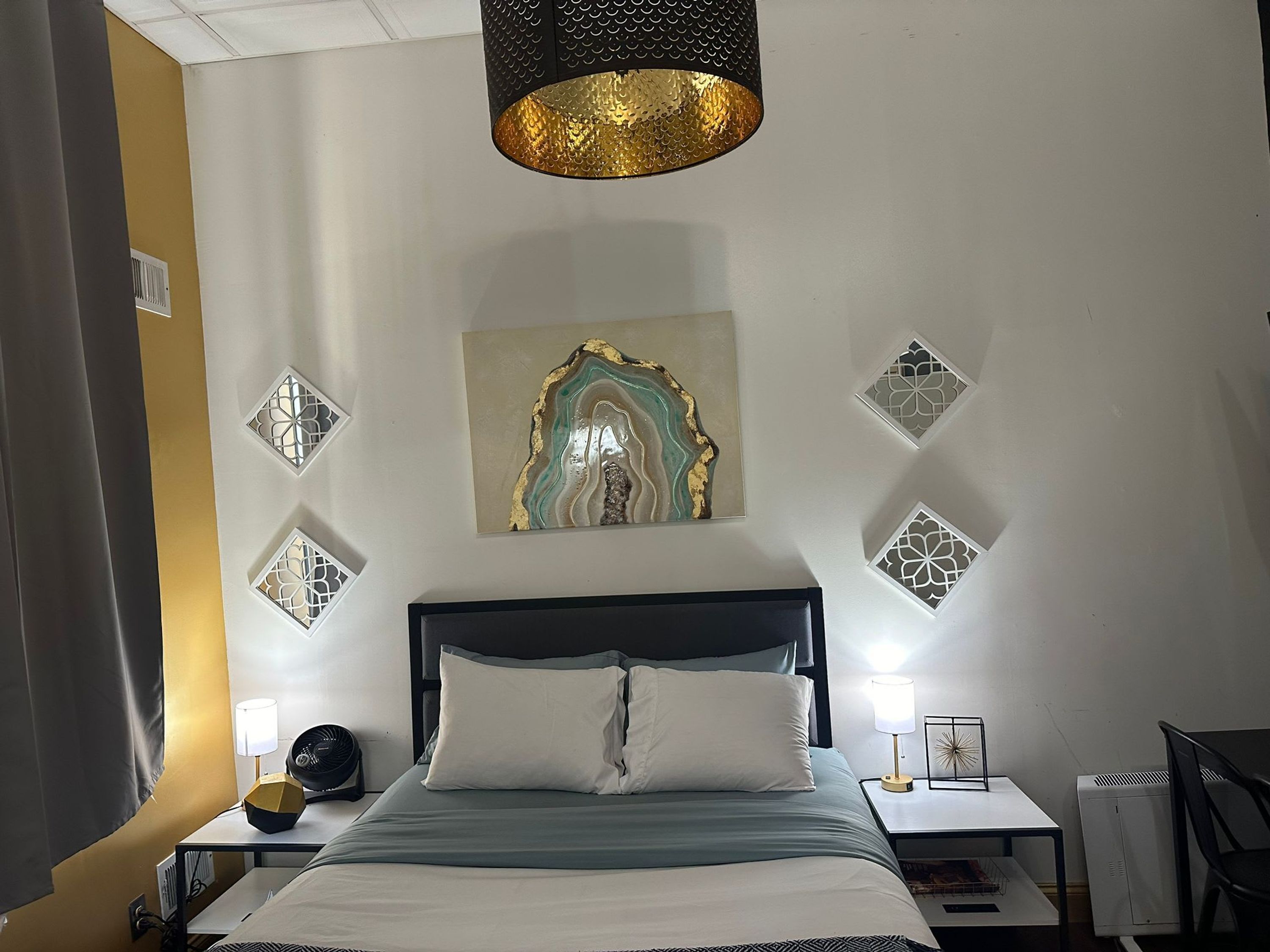 Apartamento | 1 quarto