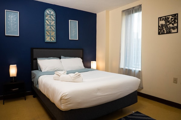 Apartment | 2 bilik tidur