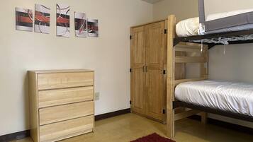 Apartemen | 2 kamar tidur