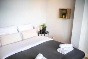 Apartment | 2 bedrooms, iron/ironing board - Spacious 2 Bedroom Serviced Apartments 71-77m2 (Rotterdam)