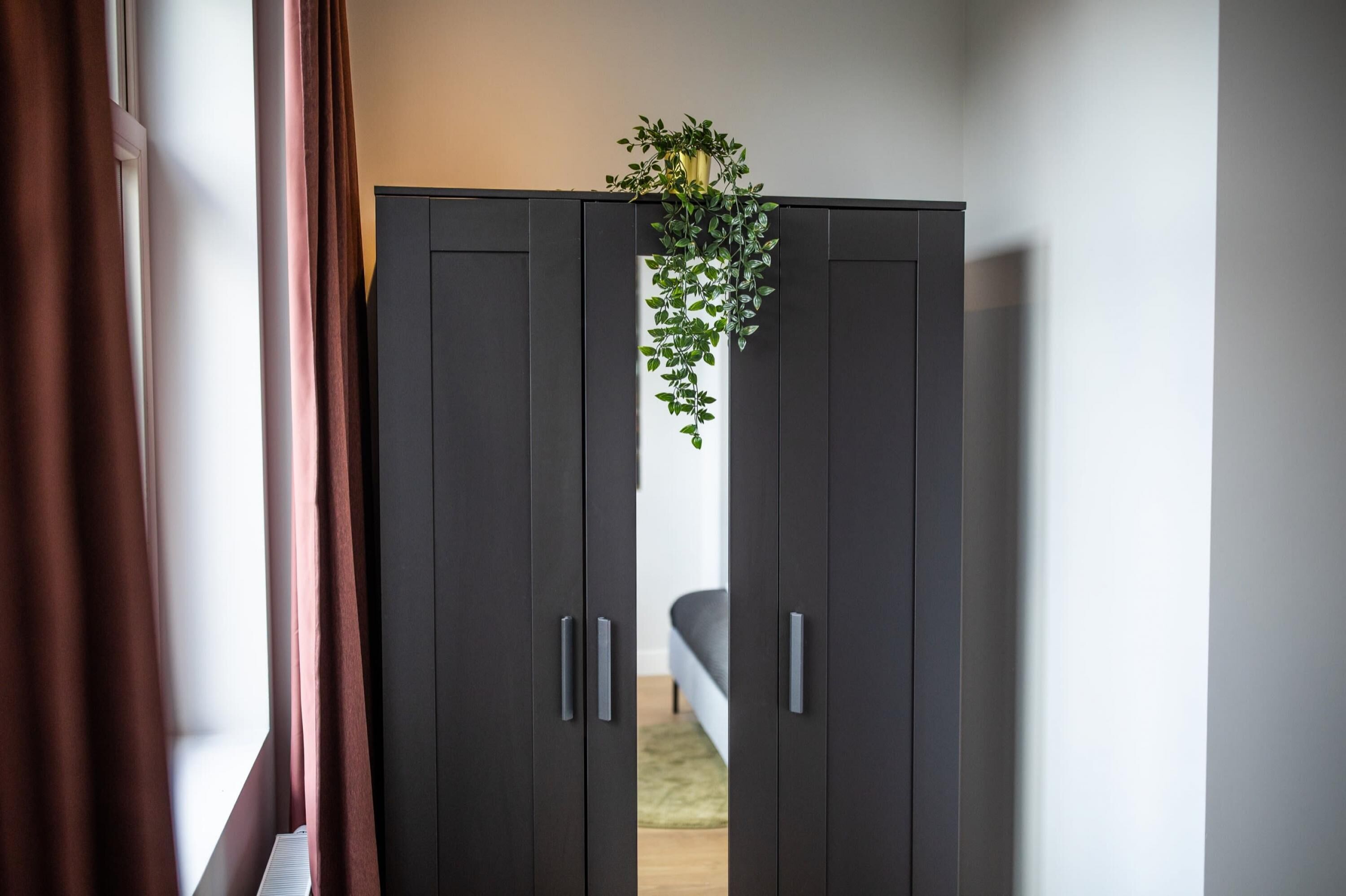 公寓 | 2 間睡房、熨斗/熨衫板