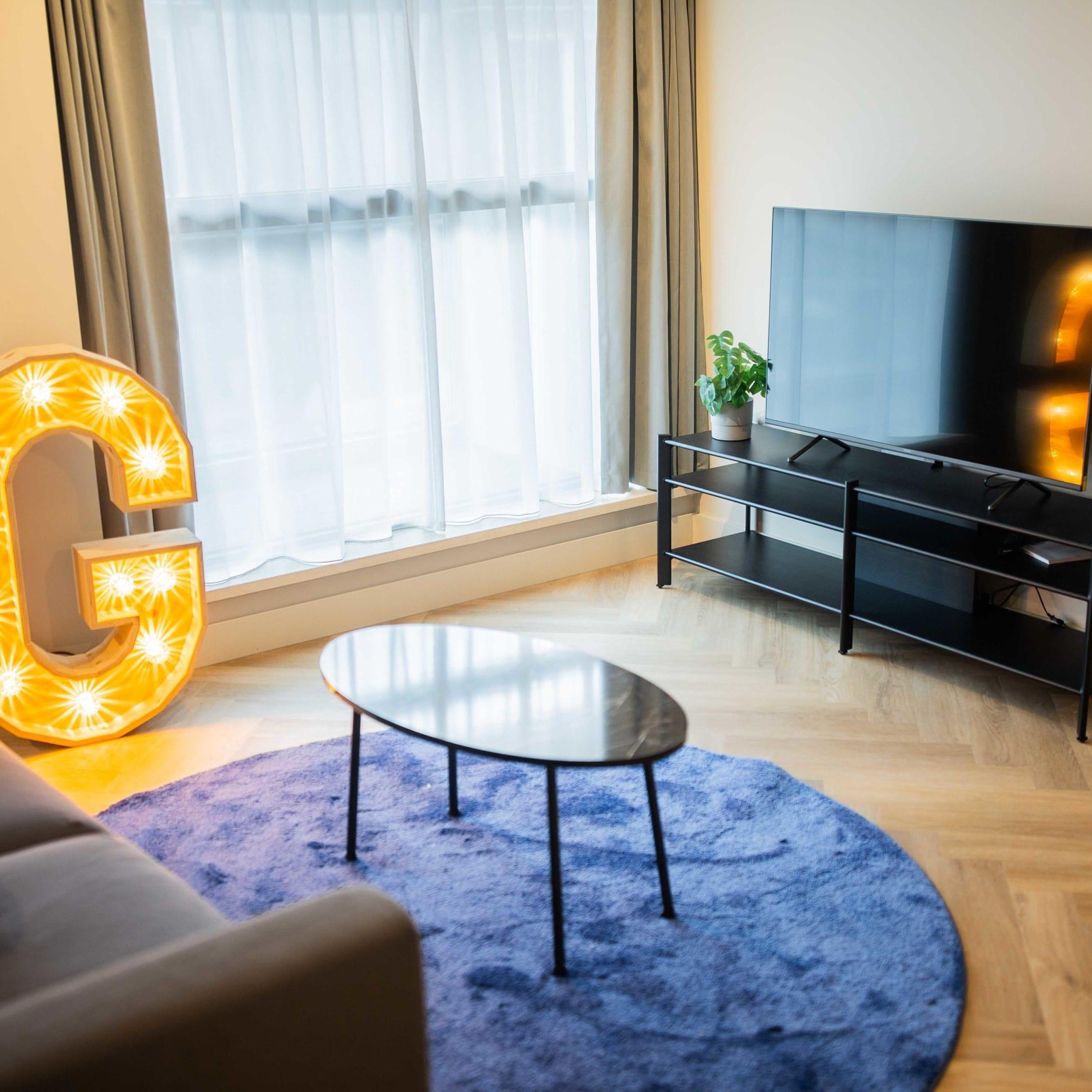 開放式客房 | 1 間臥室