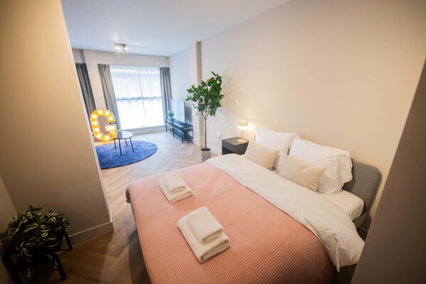 Studio | 1 Schlafzimmer