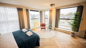 Apartment | Bügeleisen/Bügelbrett