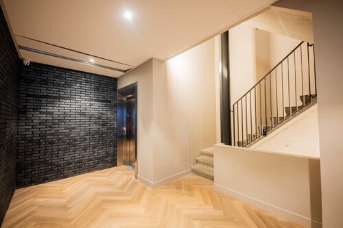 Alphabet Studio Apartments Including City View