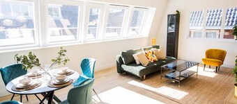 Serviced 1BR Apartments in Utrecht