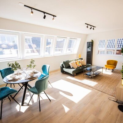 Serviced 1BR Apartments in Utrecht