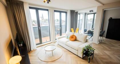 Wonderful Studio Penthouses