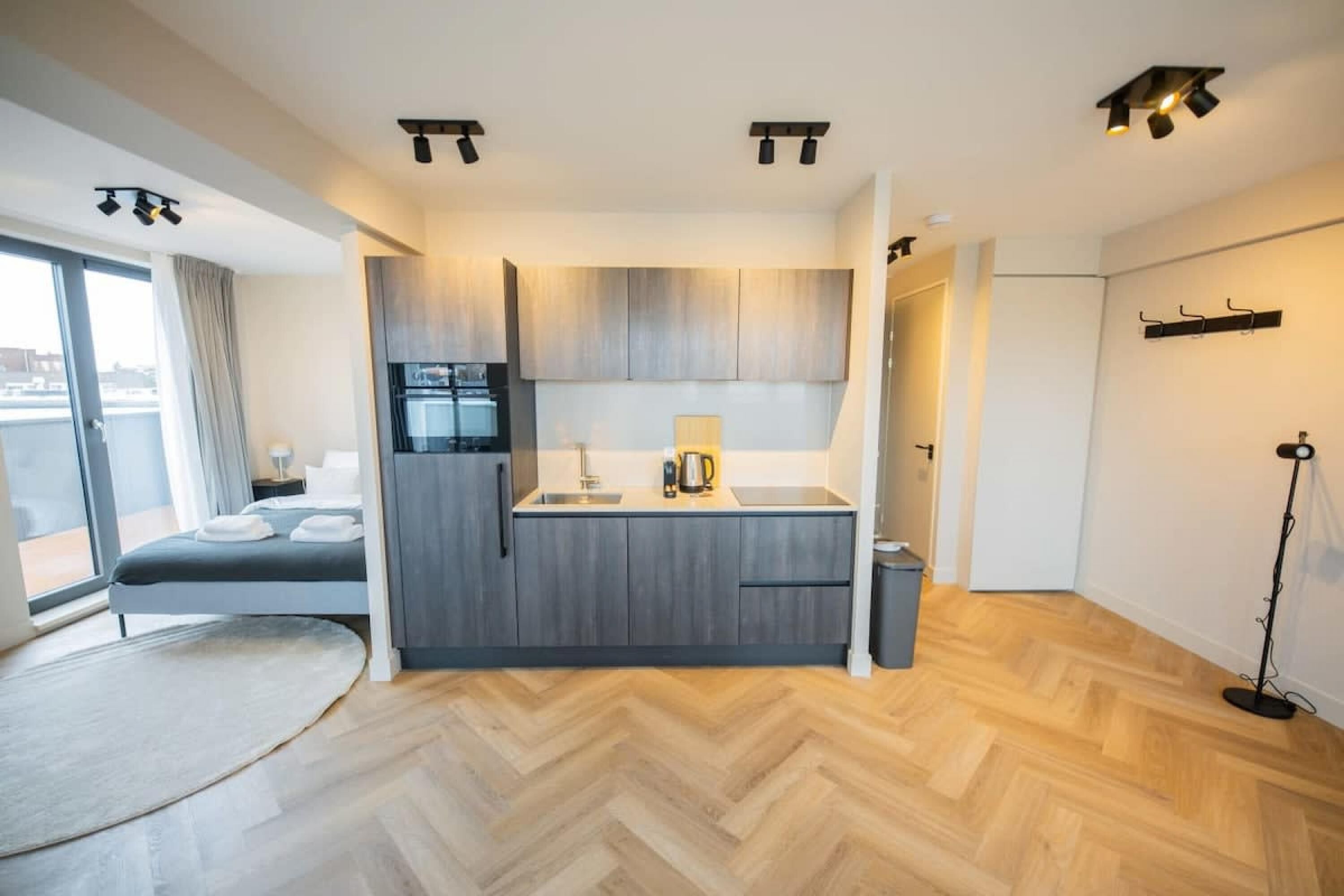 Apartment | Private kitchen | Dishwasher