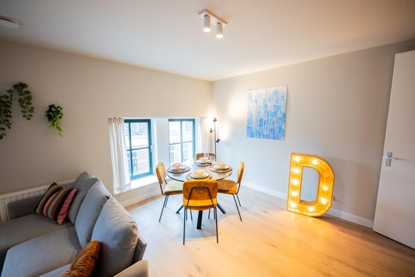 Appartement | 3 chambres