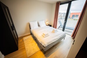 Apartemen | 3 kamar tidur