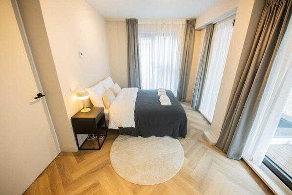 Apartment, barrierefrei | Aussenbereich