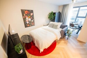 Apartment, Accessible | 1 bedroom, iron/ironing board