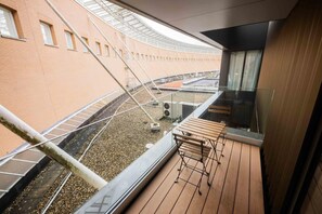 Appartement, toegankelijk voor mindervaliden | 1 slaapkamer, een strijkplank/strijkijzer