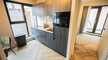 Appartement, accessible aux personnes à mobilité réduite | 1 chambre, fer et planche à repasser