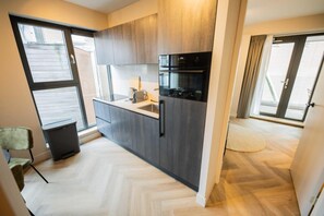 Apartment, barrierefrei | 1 Schlafzimmer, Bügeleisen/Bügelbrett