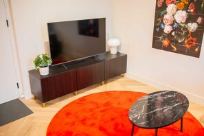 Apartment, barrierefrei