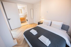 Apartment, barrierefrei | 1 Schlafzimmer, Bügeleisen/Bügelbrett