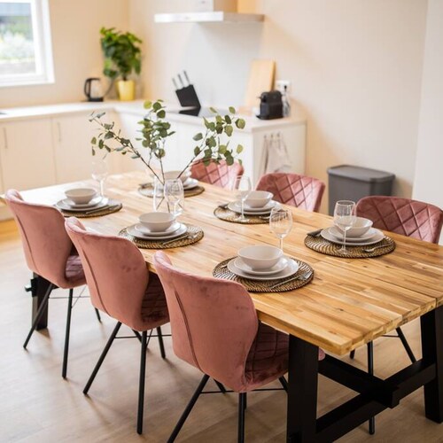 Serviced 3BR Apartment in Utrecht