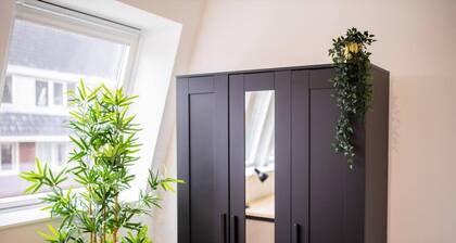 Serviced 3BR Apartment in Utrecht