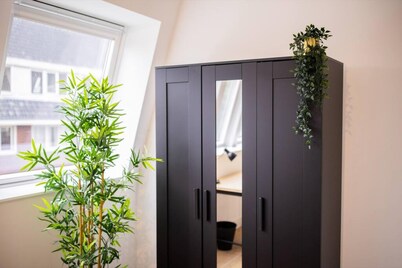 Serviced 3BR Apartment in Utrecht