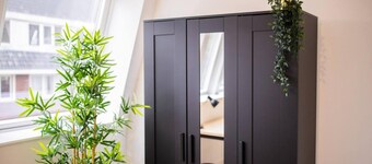 Serviced 3BR Apartment in Utrecht