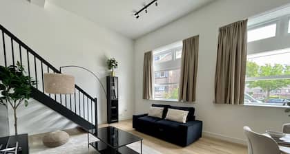 Serviced 2BR Apartments in Utrecht