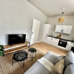 Apartment | 2 bedrooms - 2 Bedroom Serviced Apartments -bs3- (Rotterdam)