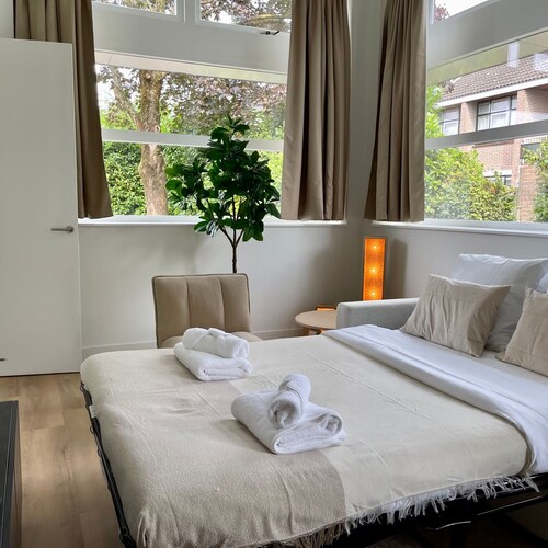 Serviced Studio Apartments in Utrecht