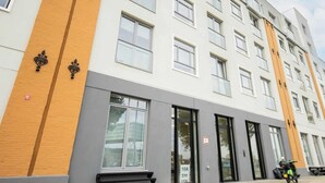Studio - Studio Serviced Apartments With View -prh14/15- (Rotterdam)