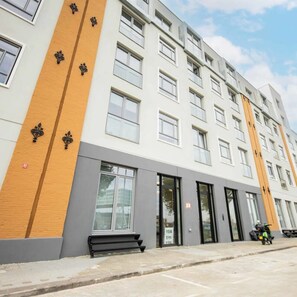 Studio - Studio Serviced Apartments With View -prh14/15- (Rotterdam)